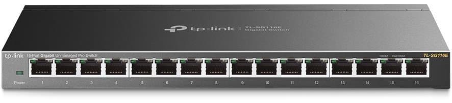 TP-Link TL-SG116E Easy Smart Switch - Bazar