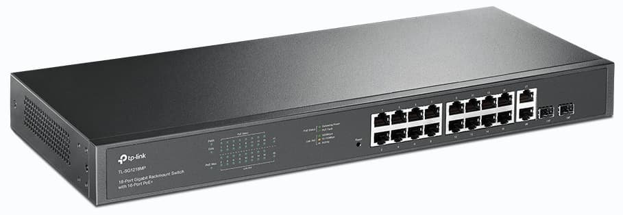 TP-Link TL-SG1218MP PoE Switch