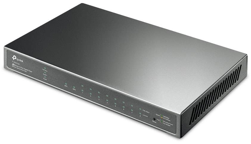 TP-Link TL-SG2008 Jetstream Smart Switch