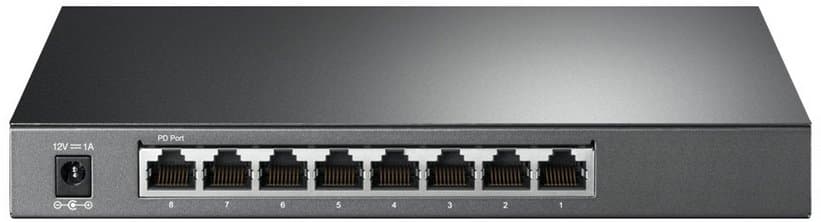 TP-Link TL-SG2008 Jetstream Smart Switch