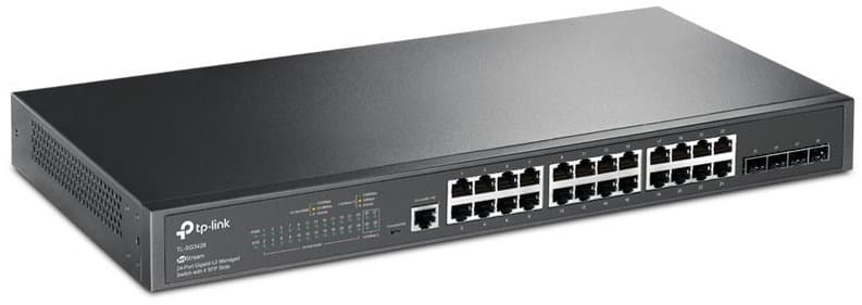 TP-Link TL-SG3428 JetStream Switch