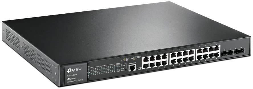 TP-Link TL-SG3428MP JetStream PoE Switch