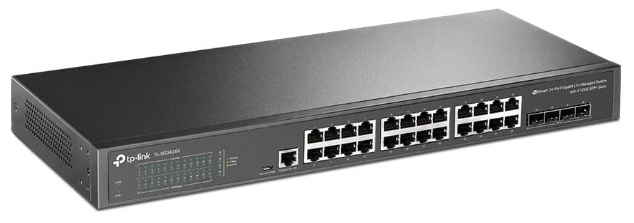 TP-Link TL-SG3428X JetStream Switch