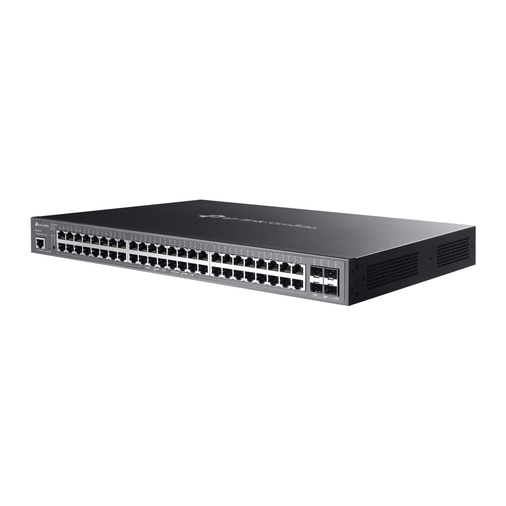TP-Link TL-SG3452XP Omada 48 portový PoE switch