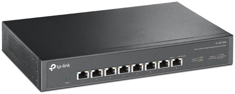 TP-Link TL-SX1008 Switch