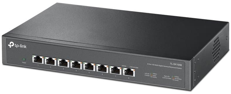 TP-Link TL-SX1008 Switch