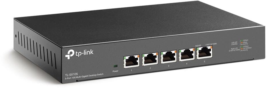 TP-Link TL-SX105 Switch