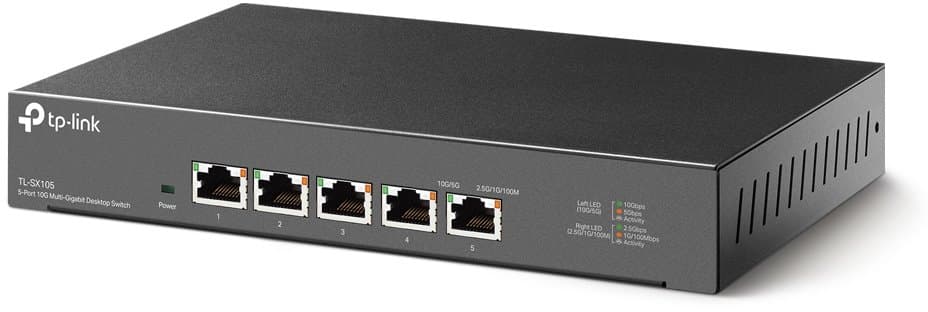 TP-Link TL-SX105 Switch