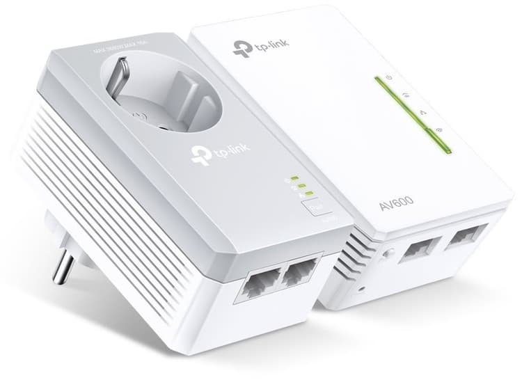 TP-Link TL-WPA4226KIT Powerline Wi-Fi Kit