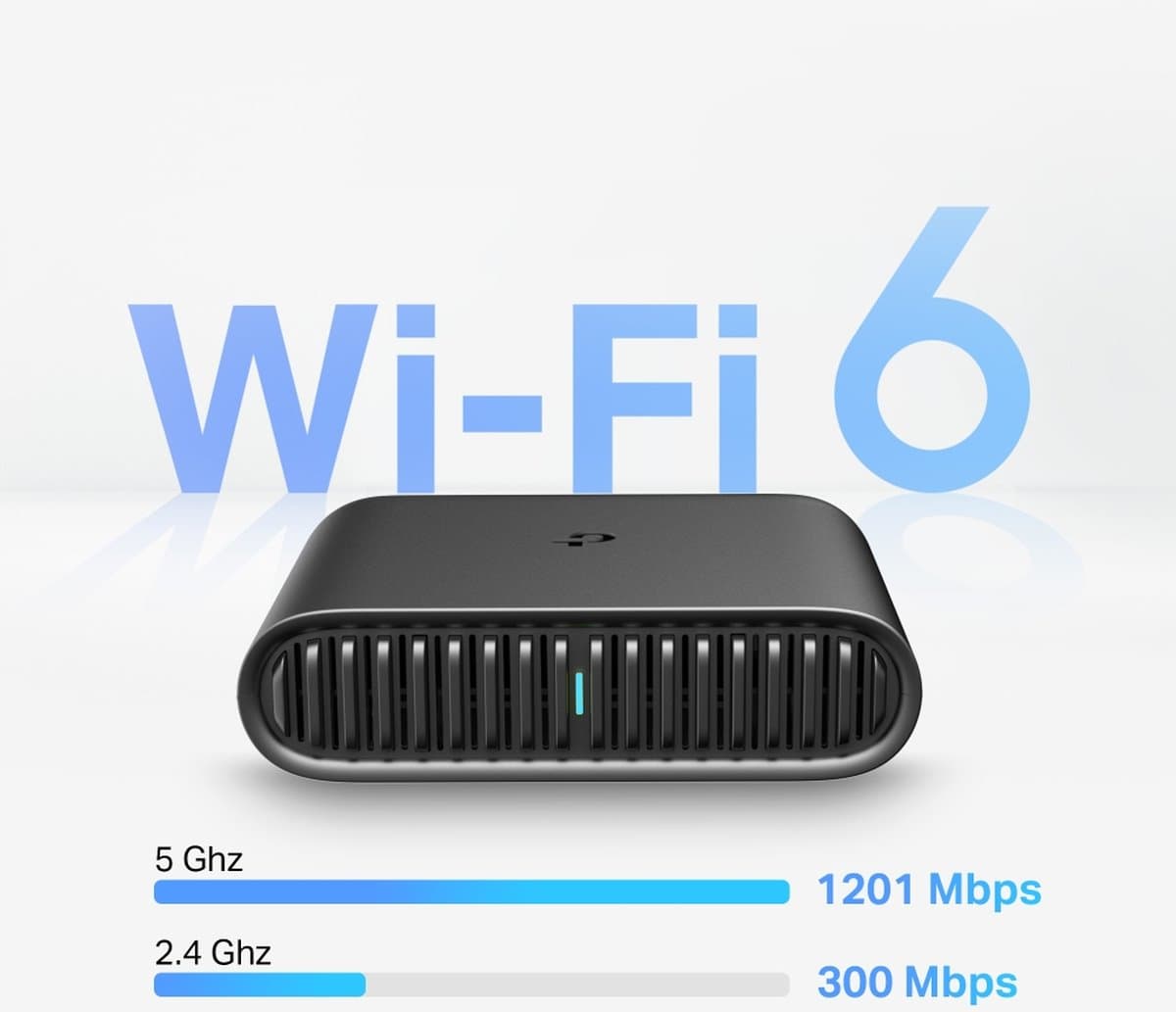 TP-Link TL-WR1502X - Wi-Fi 6 Cestovní Router
