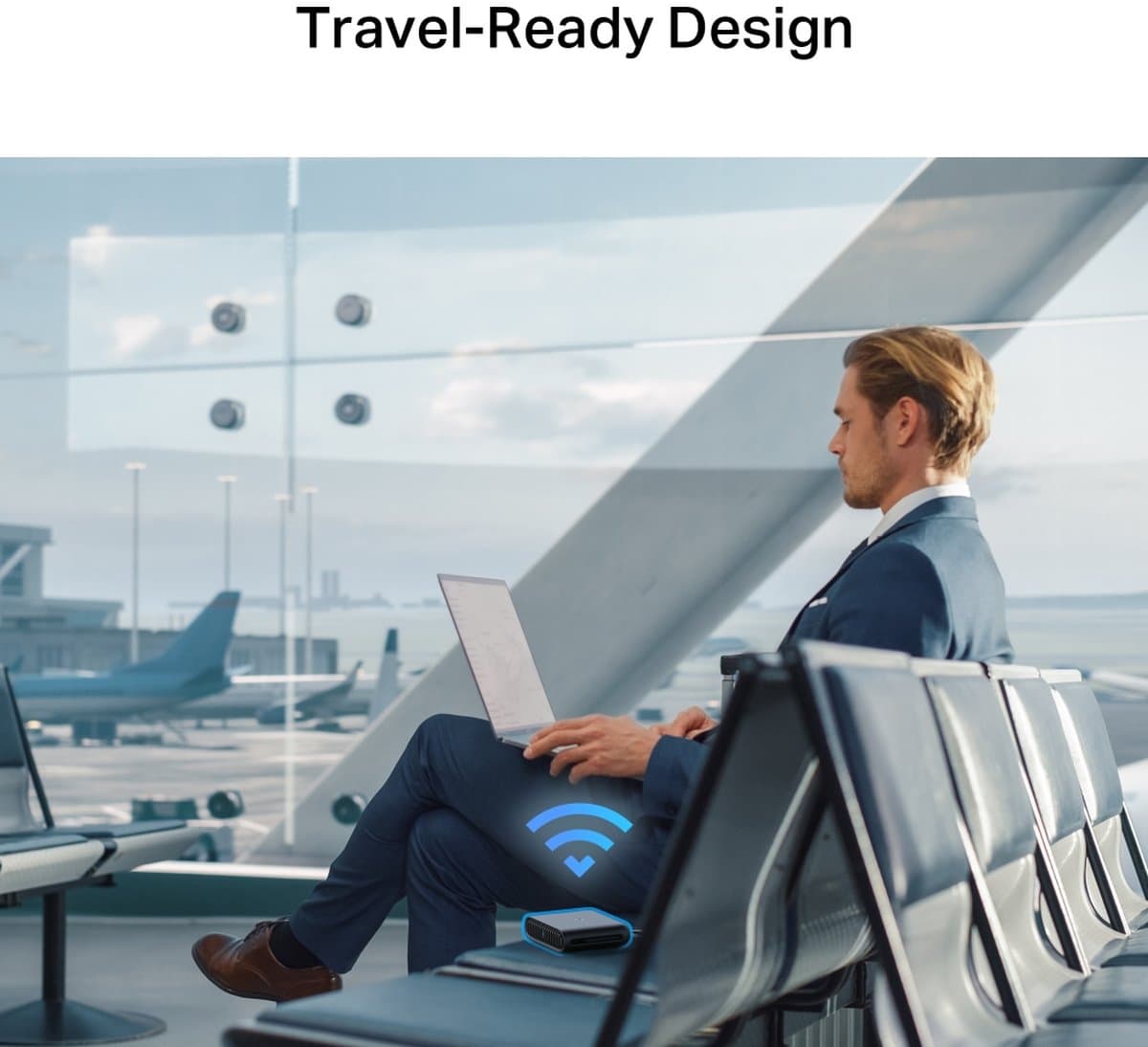 TP-Link TL-WR1502X - Wi-Fi 6 Cestovní Router