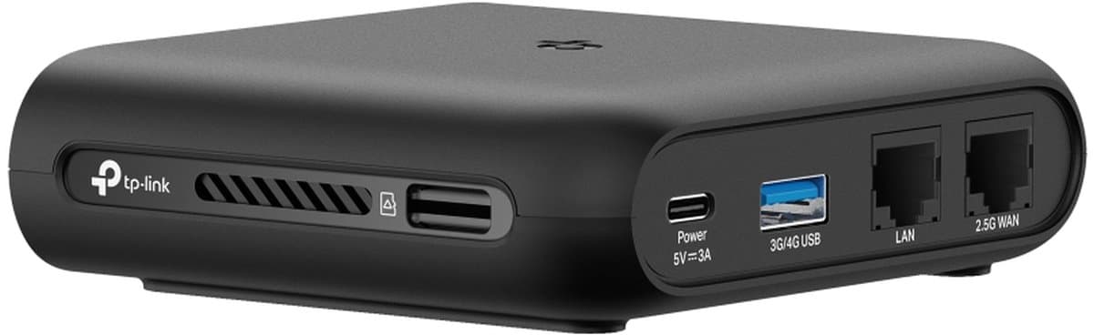 TP-Link TL-WR3002X přenosný cestovní router s Wi-Fi 6