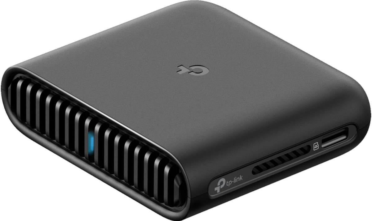 TP-Link TL-WR3002X přenosný cestovní router s Wi-Fi 6