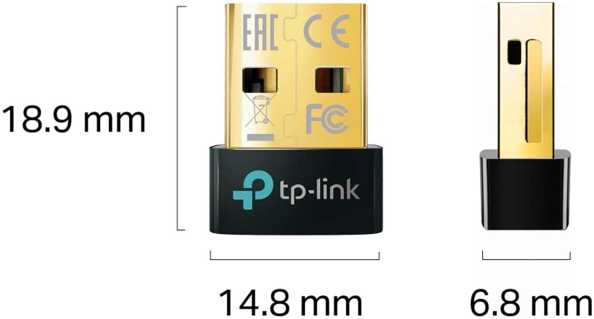 TP-Link UB600, Bluetooth 6.0 USB adaptér