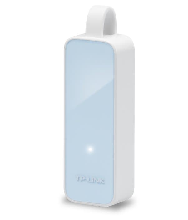 TP-Link UE200 síťový adaptér, USB2.0, 10/100Mbps