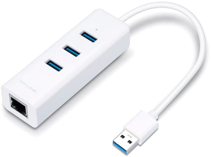TP-Link UE330 3-portový USB3.0 hub