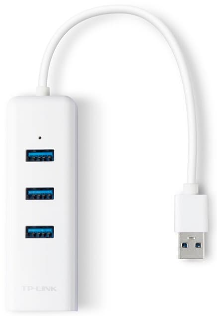TP-Link UE330 3-portový USB3.0 hub