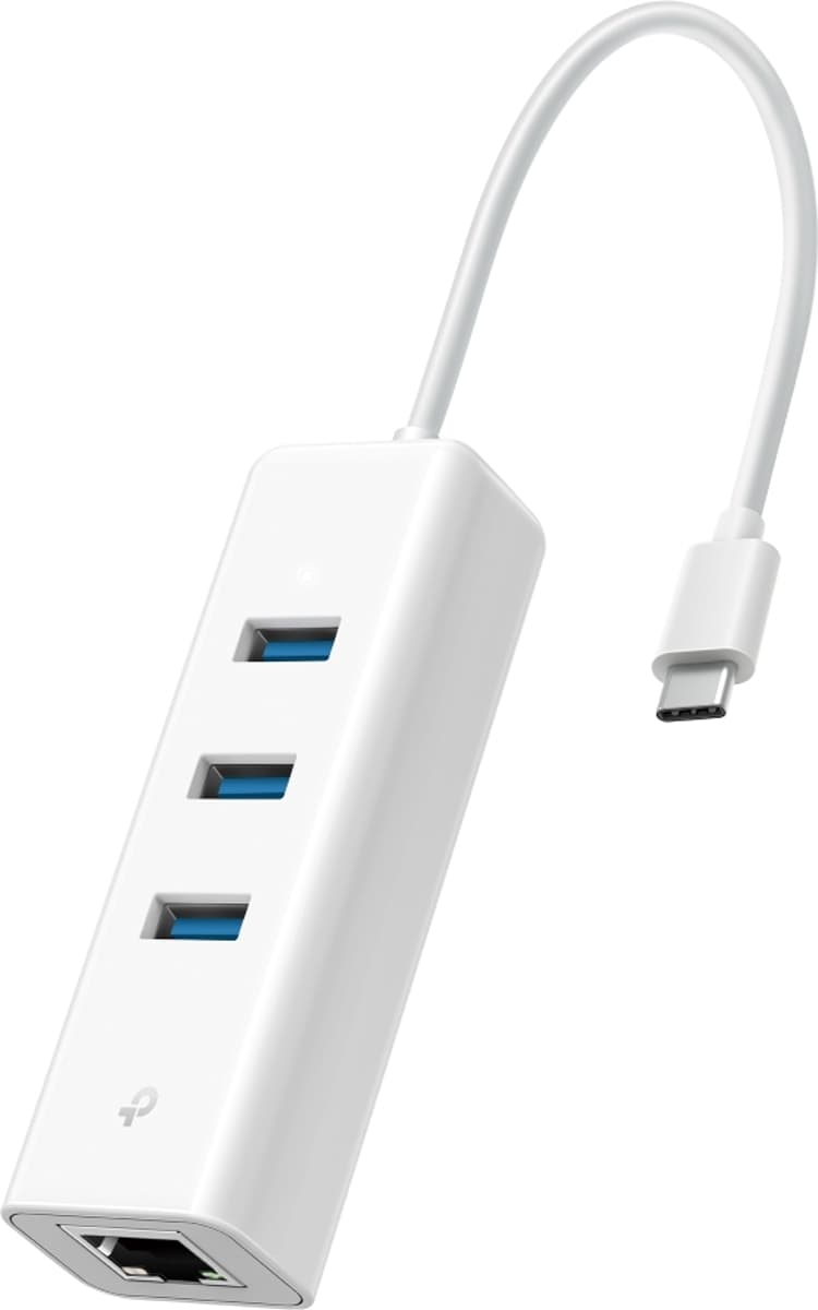 TP-Link UE330C 3-portový USB-C Hub