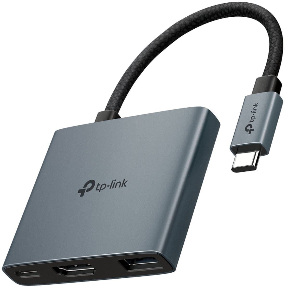 TP-Link UH3020C - USB hub typu C 3v1