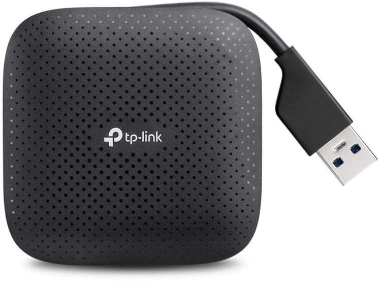 TP-Link UH400, 4-portový USB 3.0 Hub