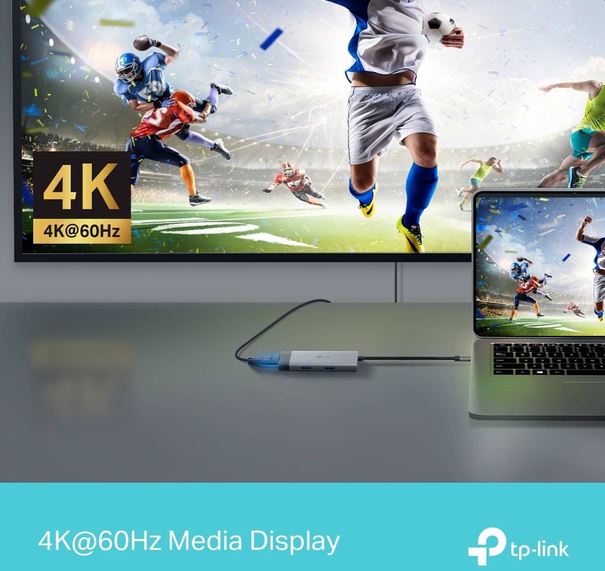 TP-Link UH5020C Dokovací stanice 5v1, USB-C