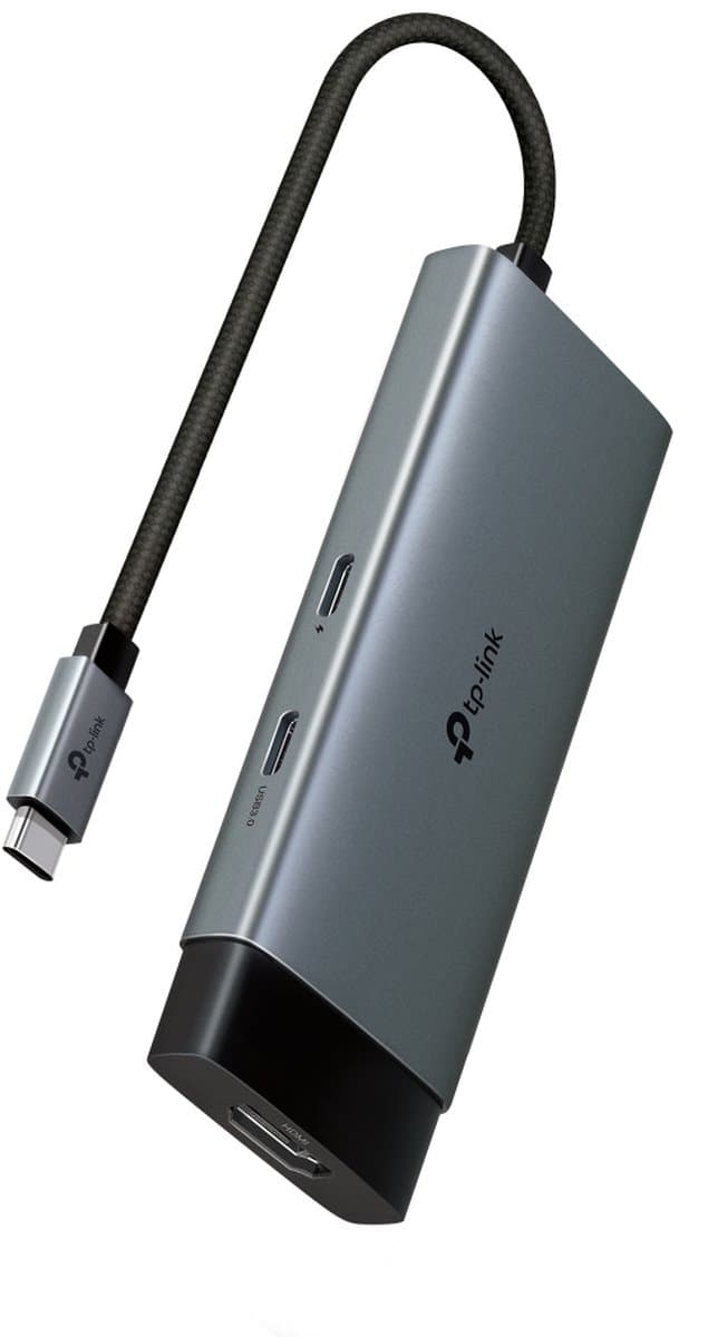 TP-Link UH5020C Dokovací stanice 5v1, USB-C