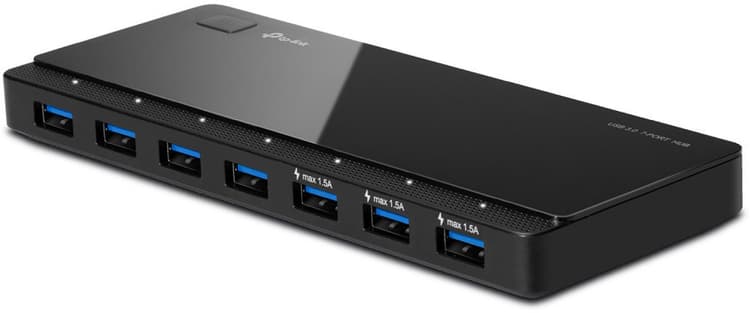 TP-Link UH700, 7-portový USB 3.0 Hub