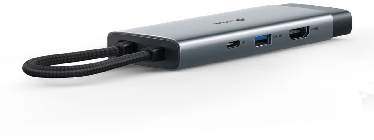 TP-Link UH7021C USB Type-C Hub 7v1