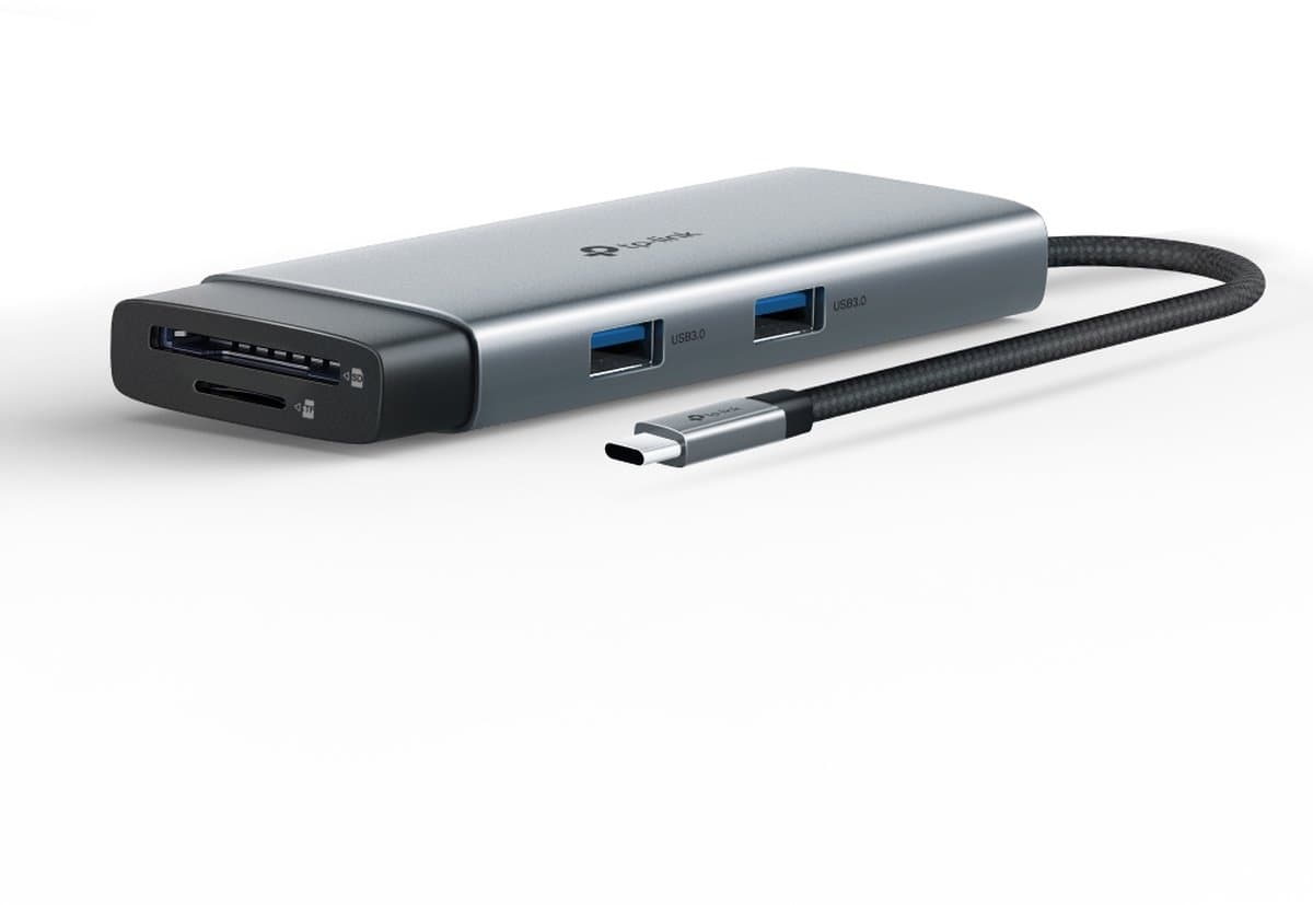 TP-Link UH7021C USB Type-C Hub 7v1