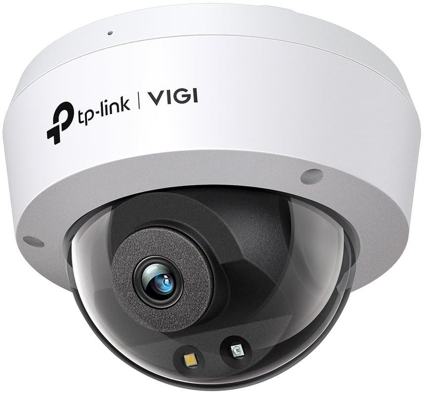 TP-Link VIGI C230(2.8mm) Dome kamera, 3MP, 2.8mm, Full-Color
