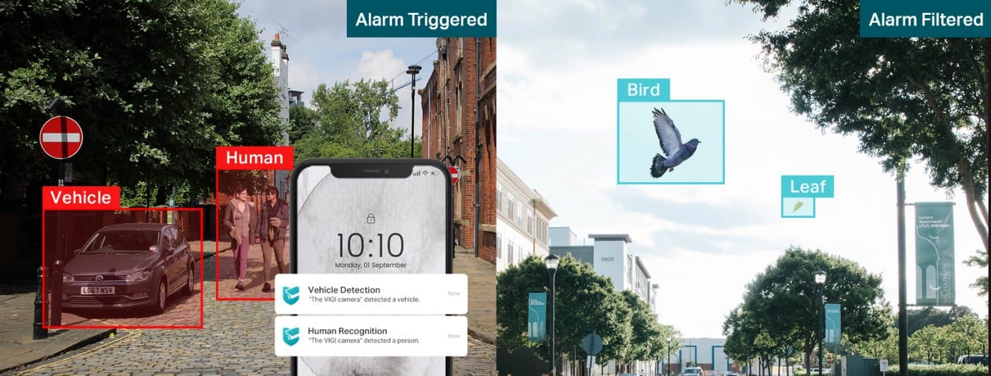 TP-Link VIGI C230(2.8mm) Dome kamera, 3MP, 2.8mm, Full-Color