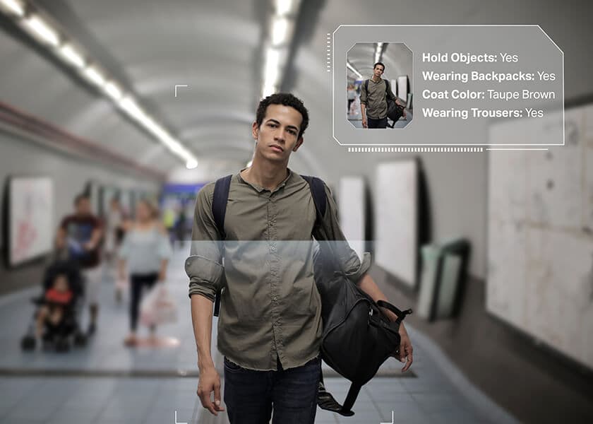 TP-Link VIGI C350(2.8mm) Bullet kamera, 5MP, 2.8mm, Full-Color