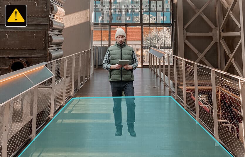 TP-Link VIGI C350(2.8mm) Bullet kamera, 5MP, 2.8mm, Full-Color