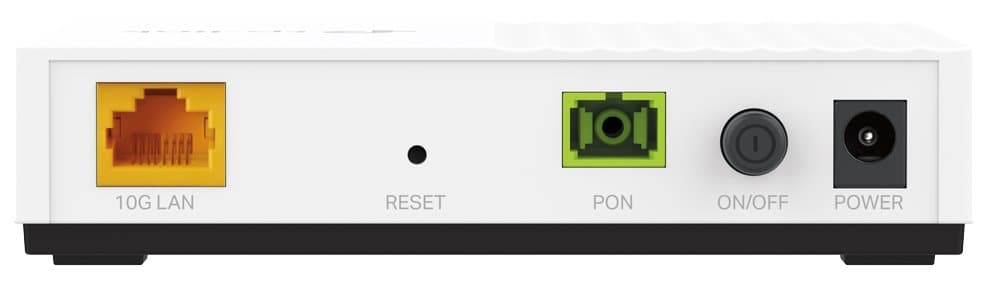 TP-Link XGZ030 XGS-PON terminál