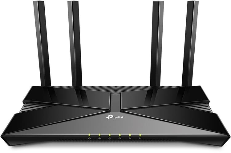 TP-Link XX230v GPON Wi-Fi 6 Router