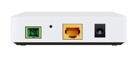 TP-Link XZ000-G7 1portový gigabitový XPON terminál