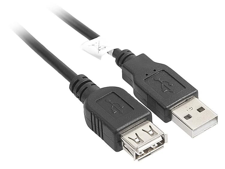 Tracer prodlužovací kabel USB 2.0 M/F 3.0m