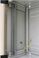 TRITON 10" jednodílný rozvaděč 4U/260mm