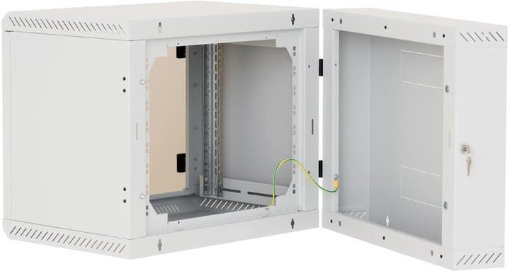 TRITON 19" dvoudílný rozvaděč 12U/500mm