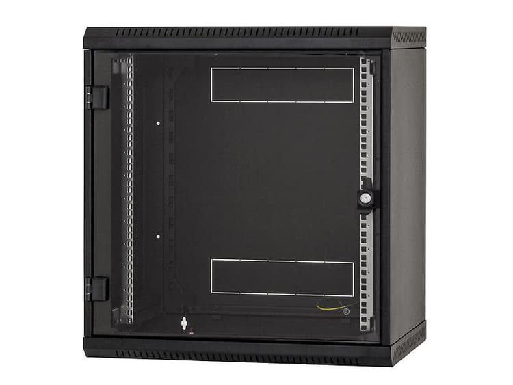 TRITON 19" jednodílný rozvaděč 18U/600mm, černý