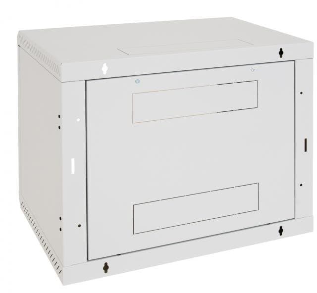 TRITON 19" jednodílný rozvaděč 6U/500mm