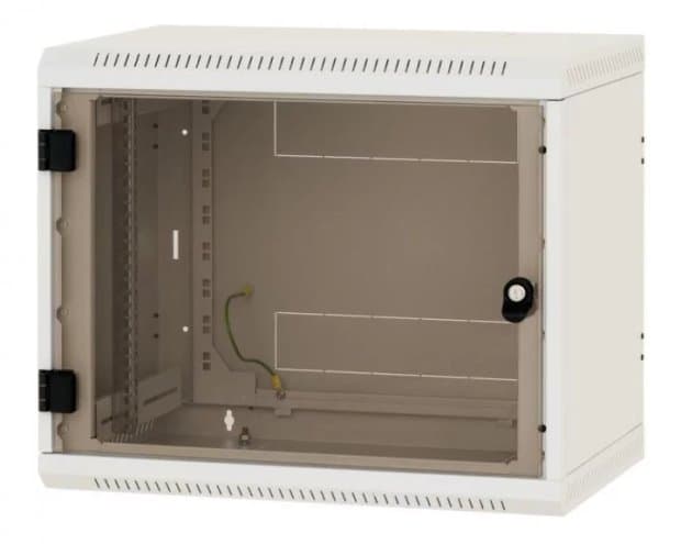 TRITON 19" jednodílný rozvaděč 9U/400mm