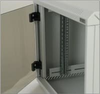 TRITON 19" jednodílný rozvaděč 9U/500mm