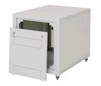 TRITON 19" rozvaděč kontejnerový 12U/600x800, černý