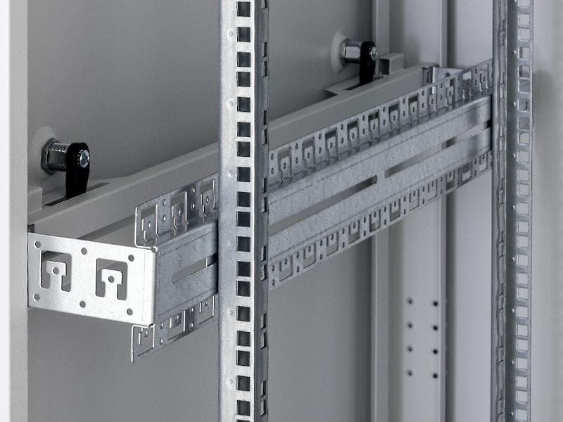 TRITON 19" stojanový rozvaděč 45U/600x800, rozebíratelný