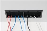 TRITON 19" stojanový rozvaděč 45U/800x1000