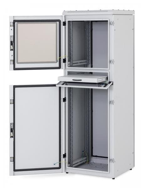 TRITON 19" stojanový rozvaděč průmyslový 37U/600x600, IP54