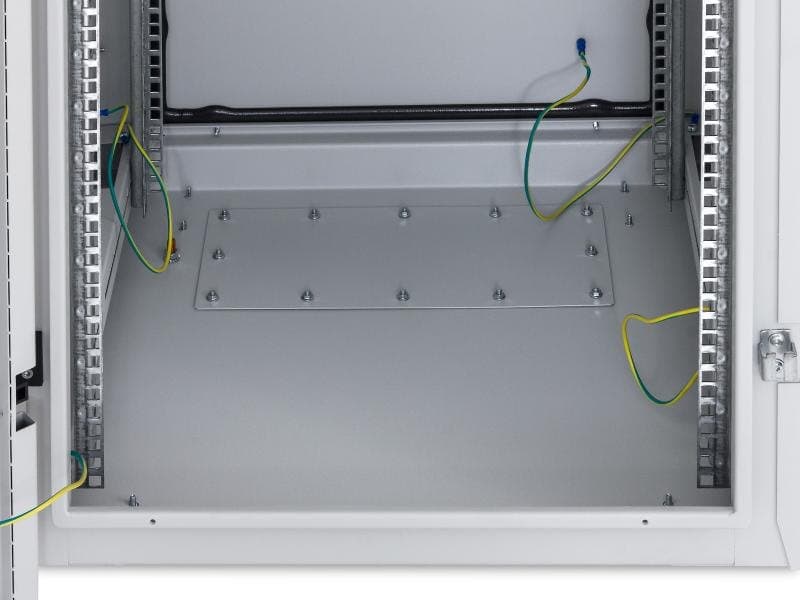 TRITON 19" stojanový rozvaděč průmyslový 37U/600x600, IP54