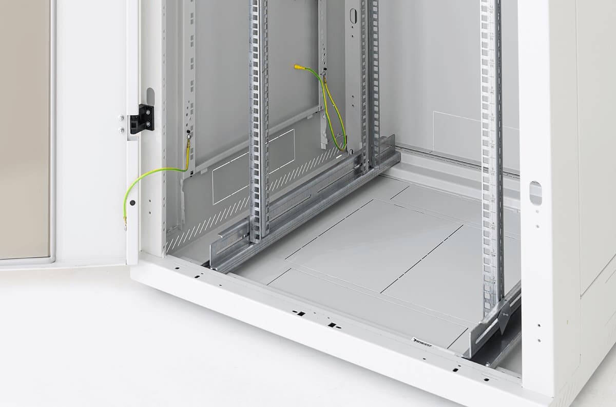 TRITON 19" stojanový rozvaděč RTA 42U/600x1000