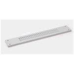 TRITON Filtr do podstavce 800mm, šedý